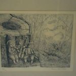 233 5026 ETCHING